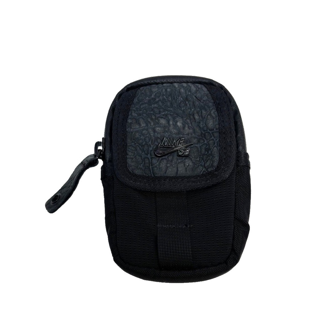 Nike SB Asphalt Elephant‎ Print Accessory Case Holder Pouch Vintage Dunk Logo